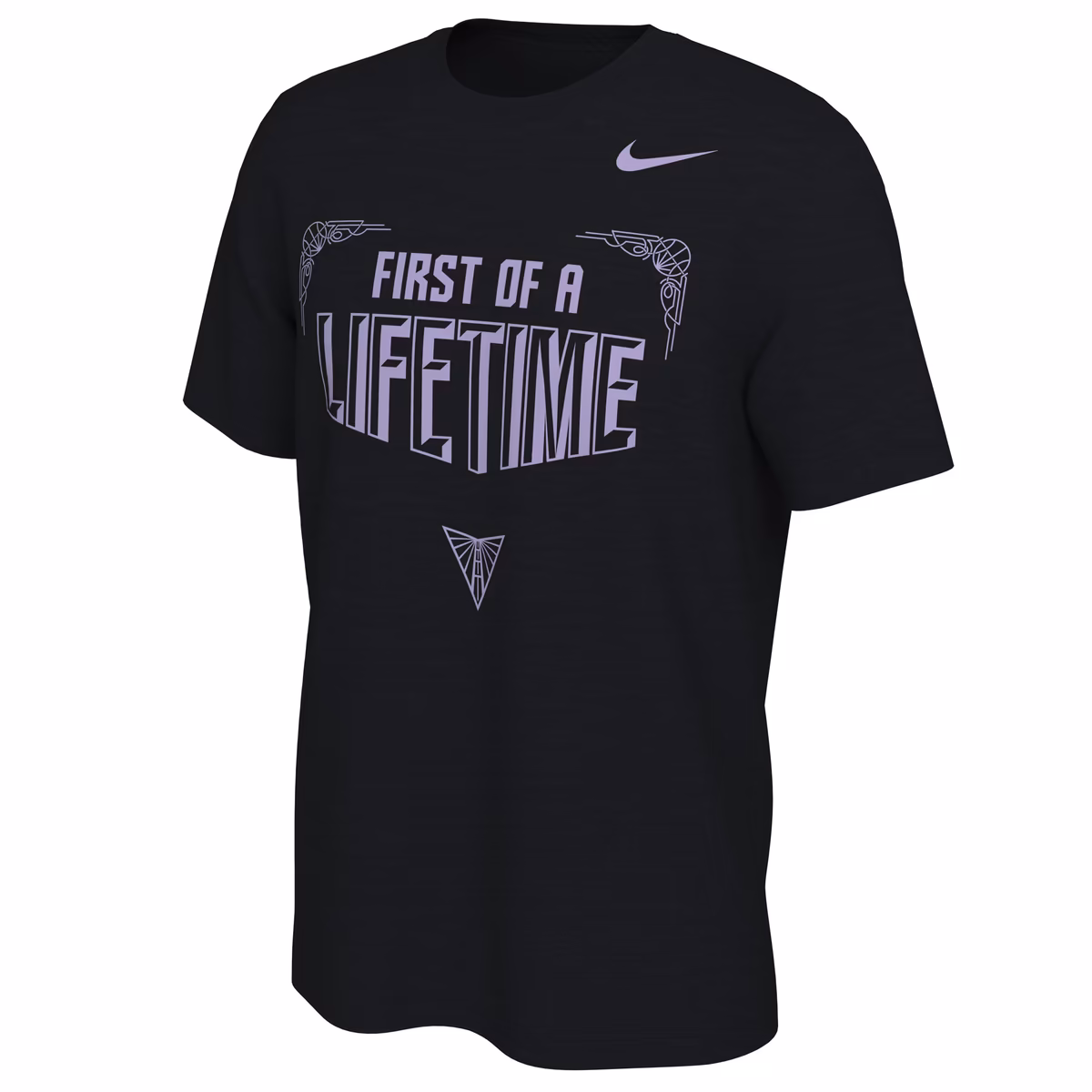 Unisex Nike Eclipse Black Golden State Valkyries 2025 Inaugural Season First of a Lifetime Schedule T-Shirt 3 Unisex Nike Eclipse Black Golden State Valkyries 2025 Inaugural Season First of a Lifetime Schedule T-Shirt