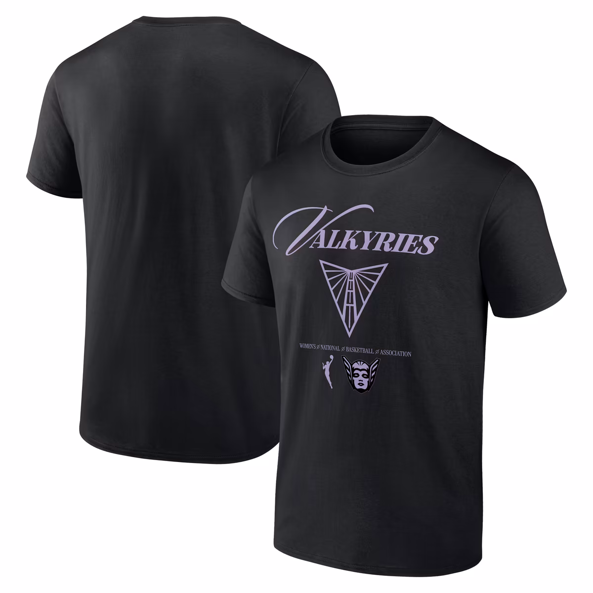 Unisex Black Golden State Valkyries In Motion T-Shirt