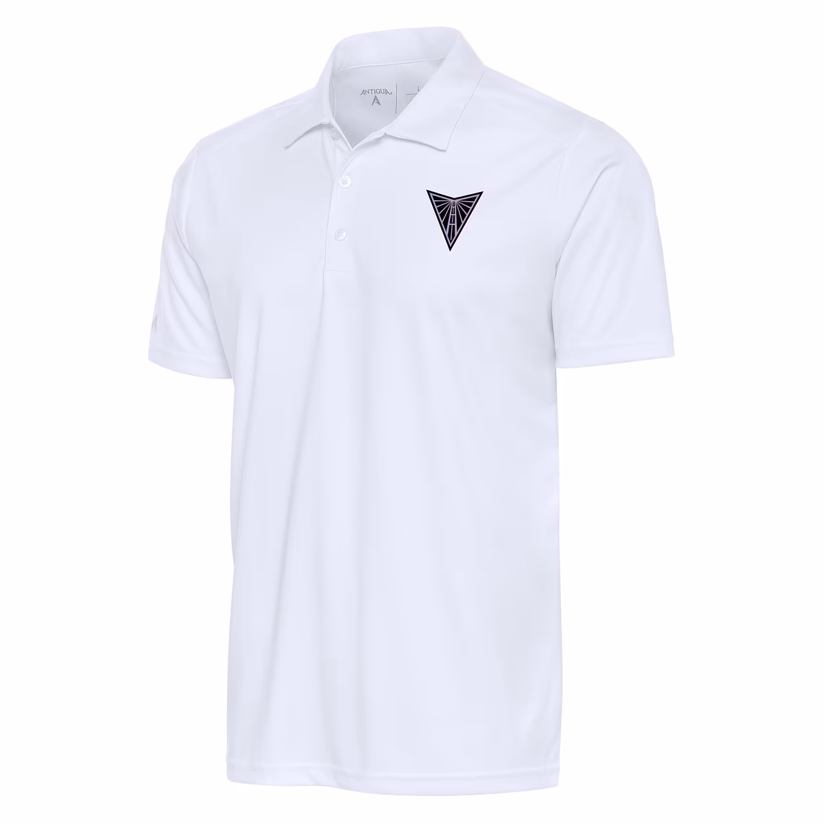 Men's Antigua White Golden State Valkyries Tribute Polo 11 Men's Antigua White Golden State Valkyries Tribute Polo