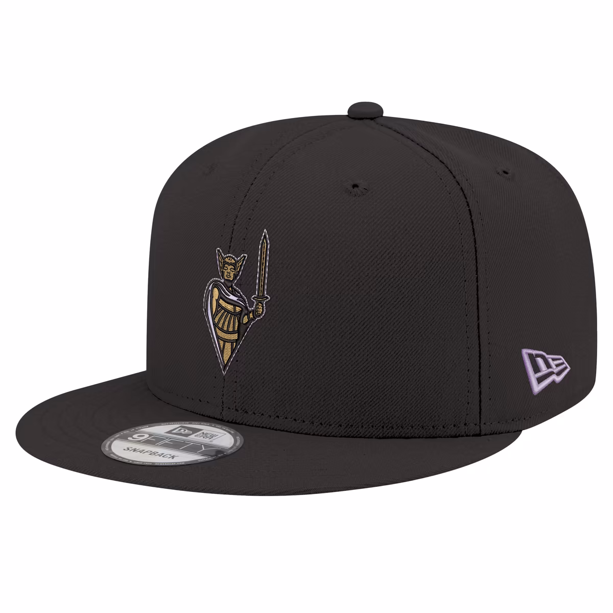 Unisex New Era Eclipse Black Golden State Valkyries Logo 9FIFTY Snapback Hat 1 Unisex New Era Eclipse Black Golden State Valkyries Logo 9FIFTY Snapback Hat