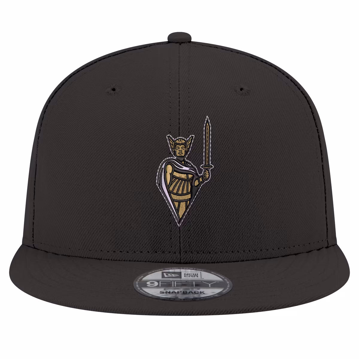 Unisex New Era Eclipse Black Golden State Valkyries Logo 9FIFTY Snapback Hat 3 Unisex New Era Eclipse Black Golden State Valkyries Logo 9FIFTY Snapback Hat