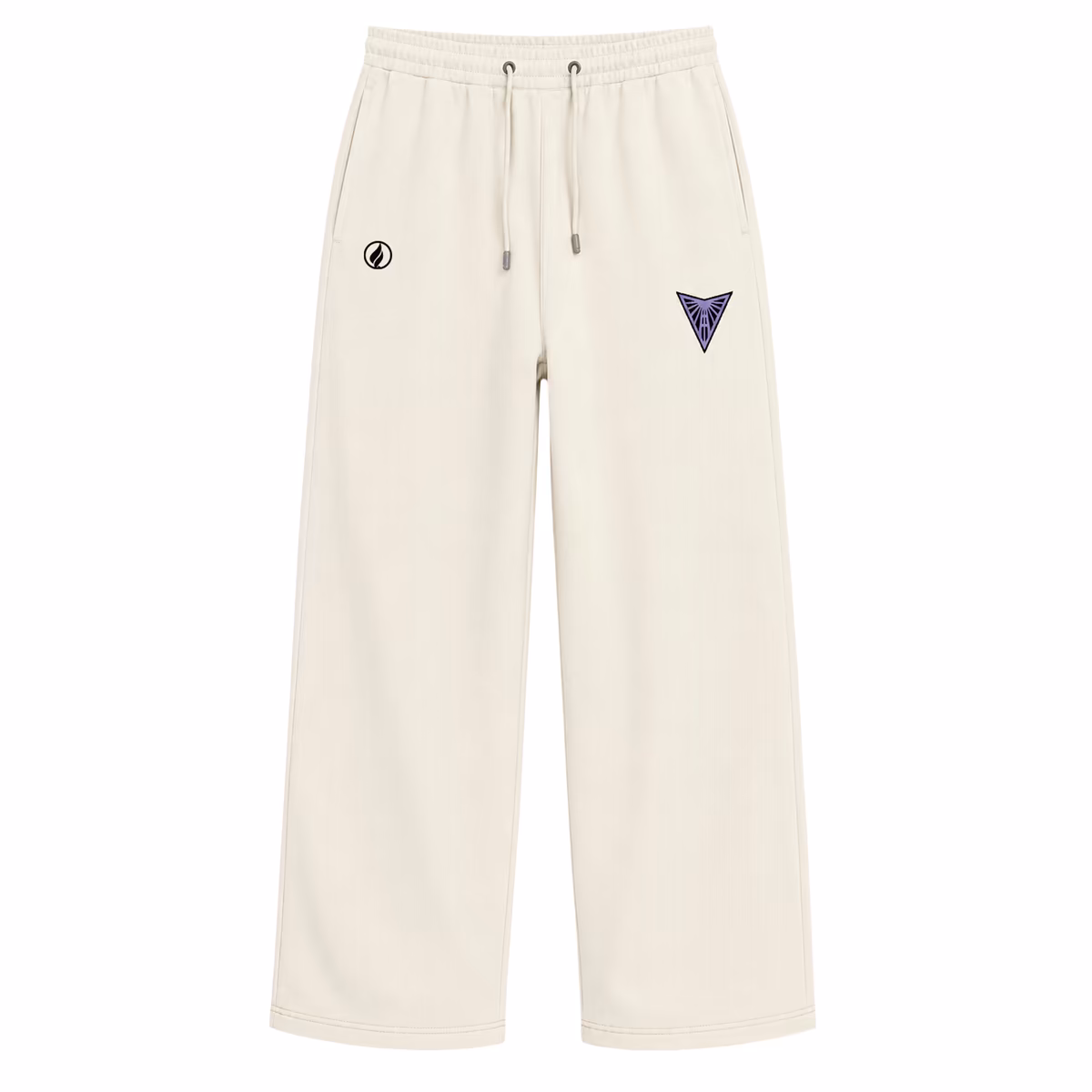 Unisex FISLL Cream Golden State Valkyries Sweatpants