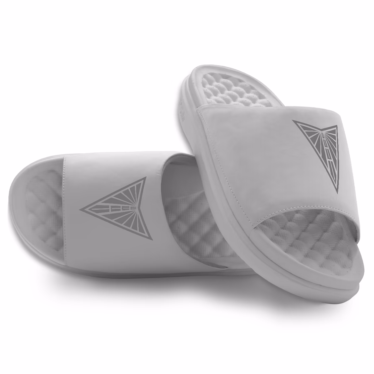 Unisex ISlide Golden State Valkyries Tonal Logo Motive Slide Sandals 1 Unisex ISlide Golden State Valkyries Tonal Logo Motive Slide Sandals