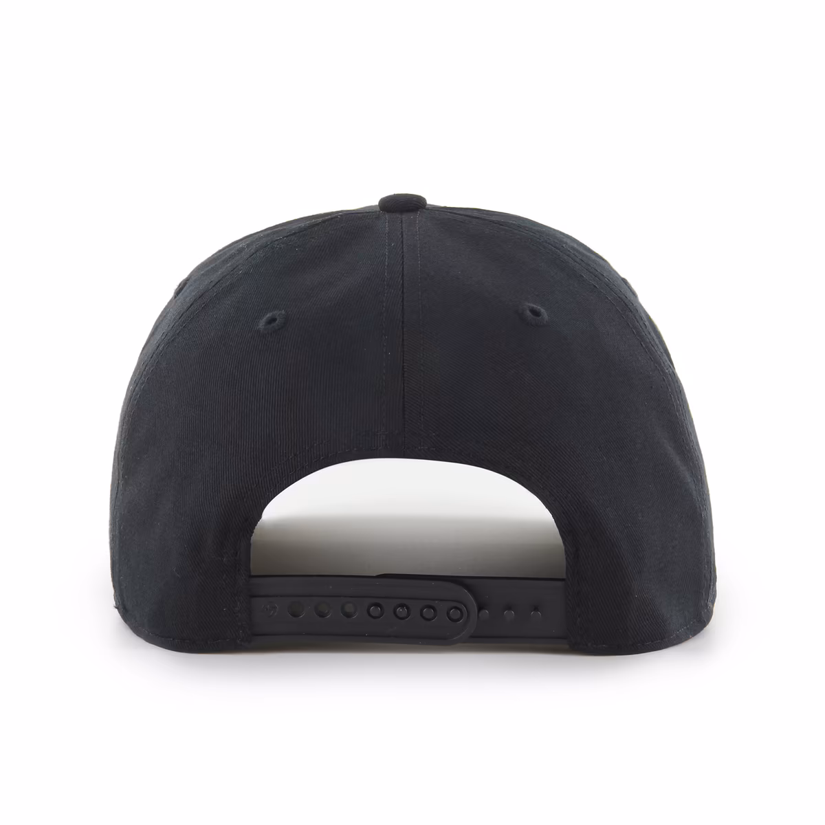 Men's '47 Eclipse Black Golden State Valkyries Roscoe Hitch Adjustable Hat 3 Men's '47 Eclipse Black Golden State Valkyries Roscoe Hitch Adjustable Hat