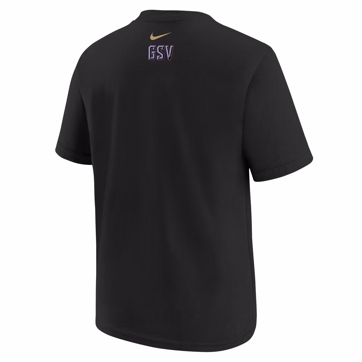Youth Nike Black Golden State Valkyries Rebel Edition T-Shirt 4 Youth Nike Black Golden State Valkyries Rebel Edition T-Shirt
