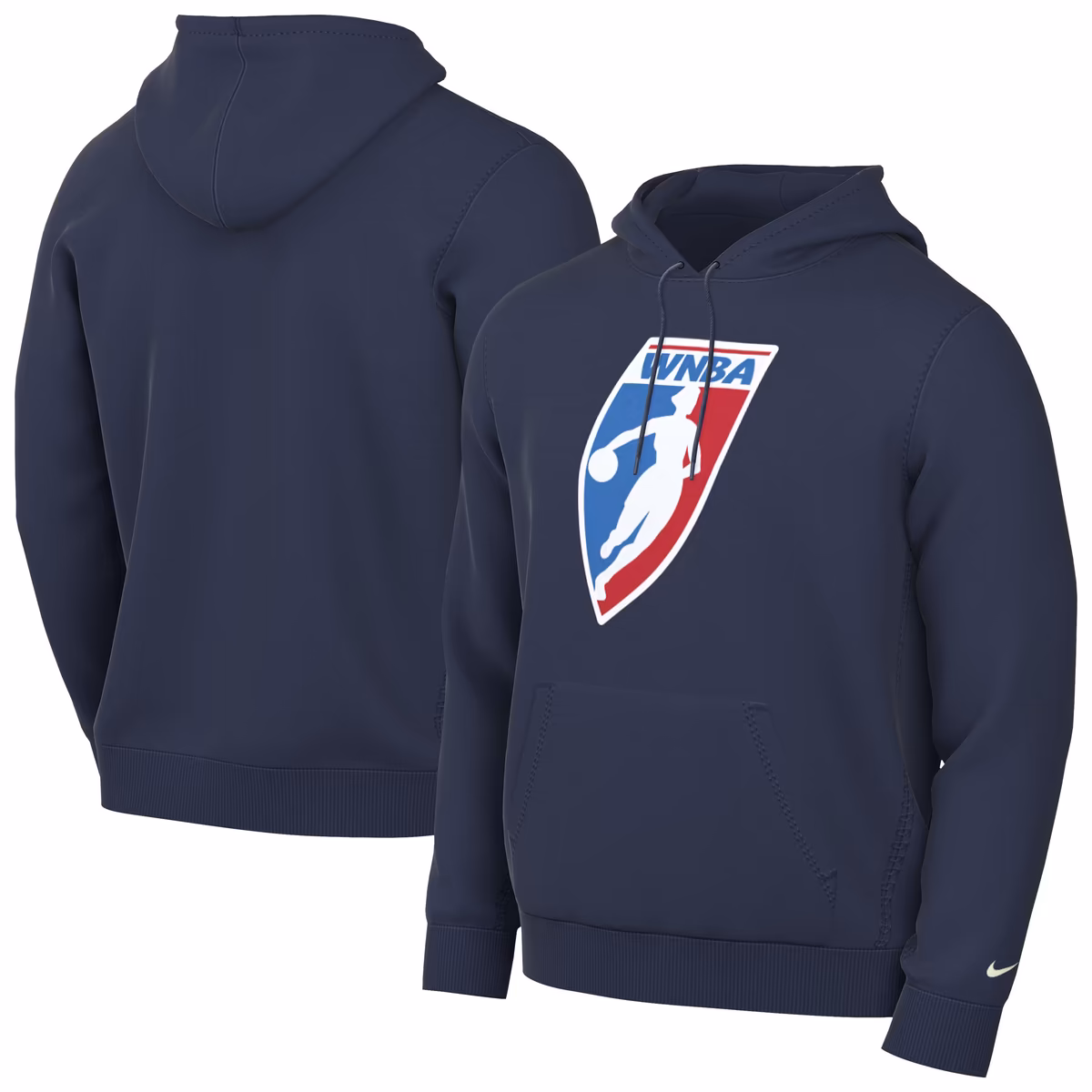 Unisex Nike WNBA Navy Legends Premium Essential Hoodie 9 Unisex Nike WNBA Navy Legends Premium Essential Hoodie