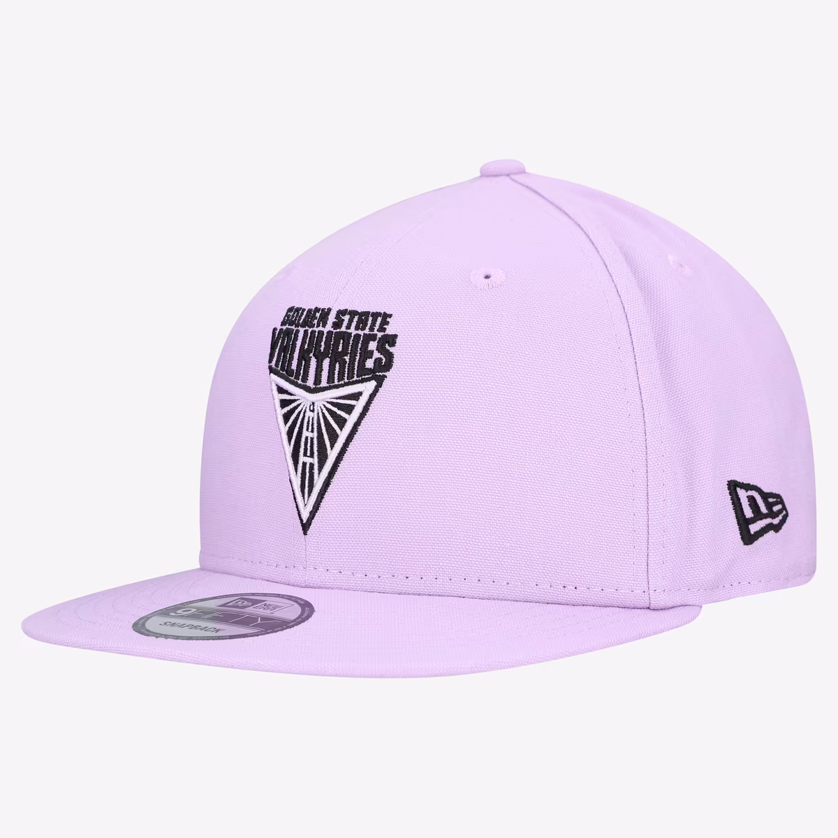 Men's New Era Violet Golden State Valkyries 9FIFTY Snapback Hat 2 Men's New Era Violet Golden State Valkyries 9FIFTY Snapback Hat