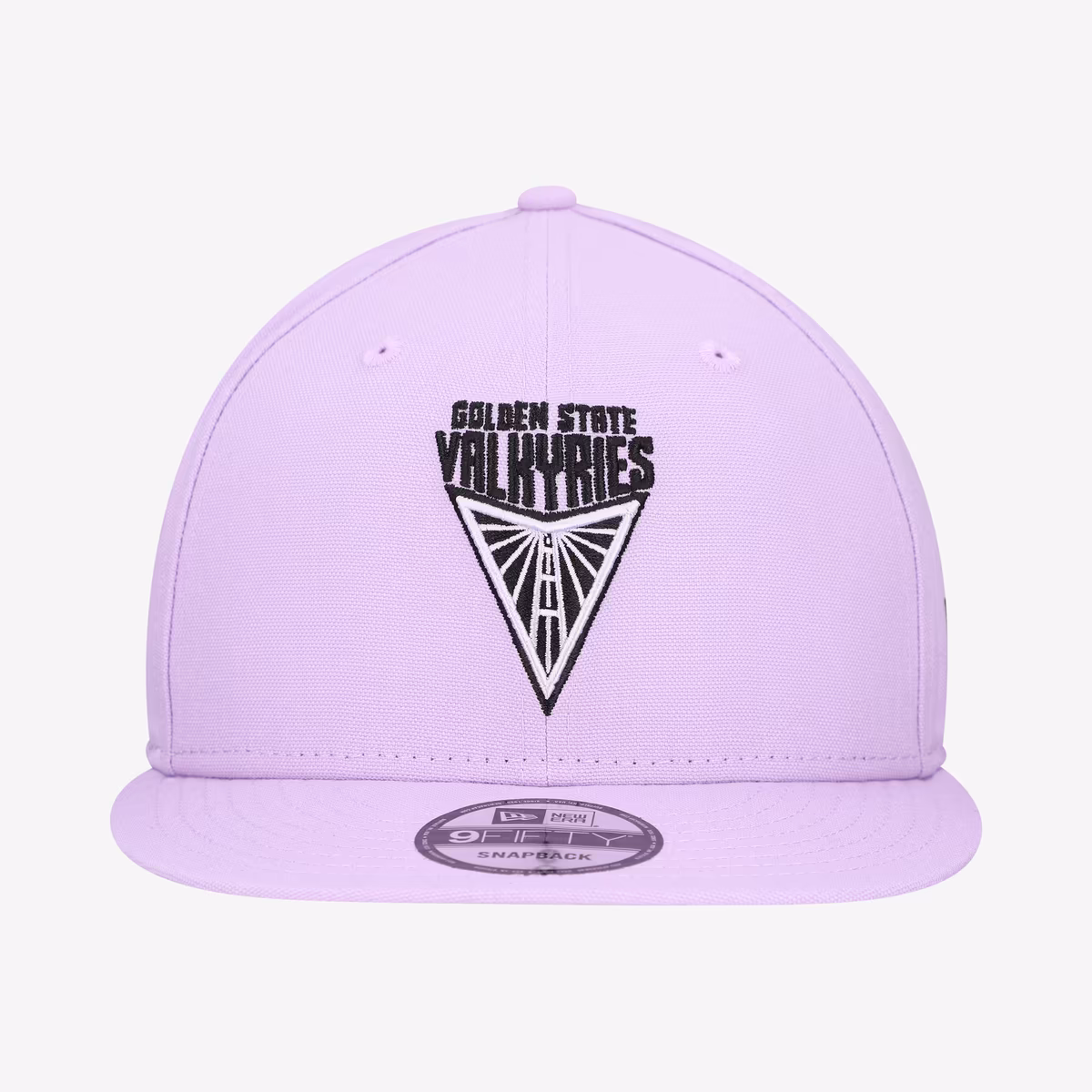 Men's New Era Violet Golden State Valkyries 9FIFTY Snapback Hat 3 Men's New Era Violet Golden State Valkyries 9FIFTY Snapback Hat