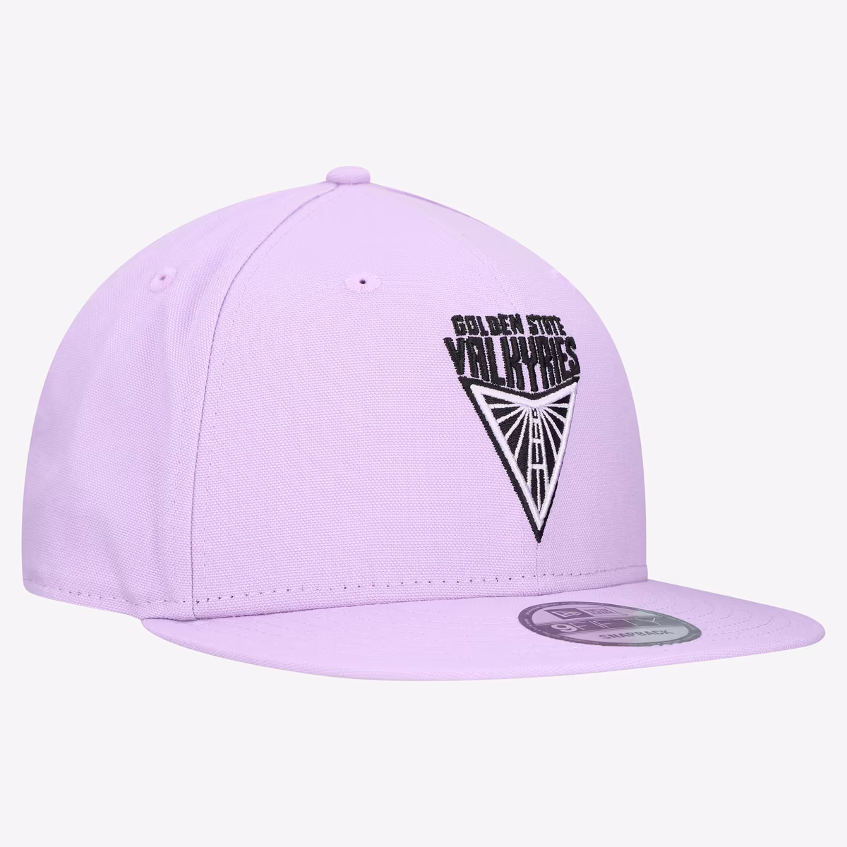 Men's New Era Violet Golden State Valkyries 9FIFTY Snapback Hat 4 Men's New Era Violet Golden State Valkyries 9FIFTY Snapback Hat