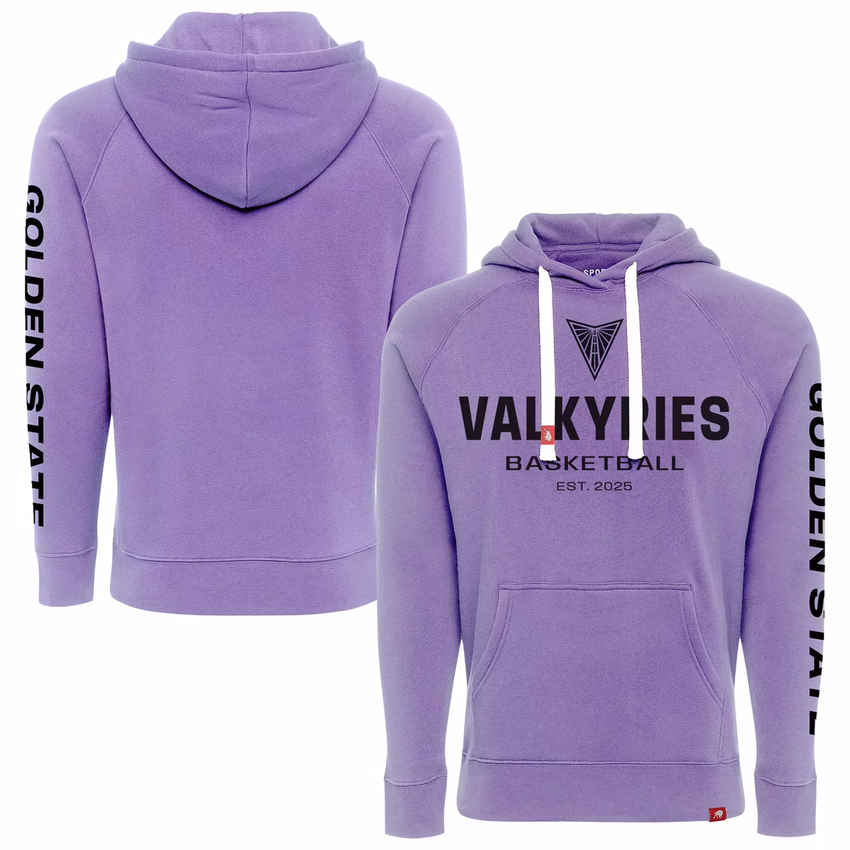 Unisex Sportiqe Violet Golden State Valkyries Olsen Hoodie 9 Unisex Sportiqe Violet Golden State Valkyries Olsen Hoodie