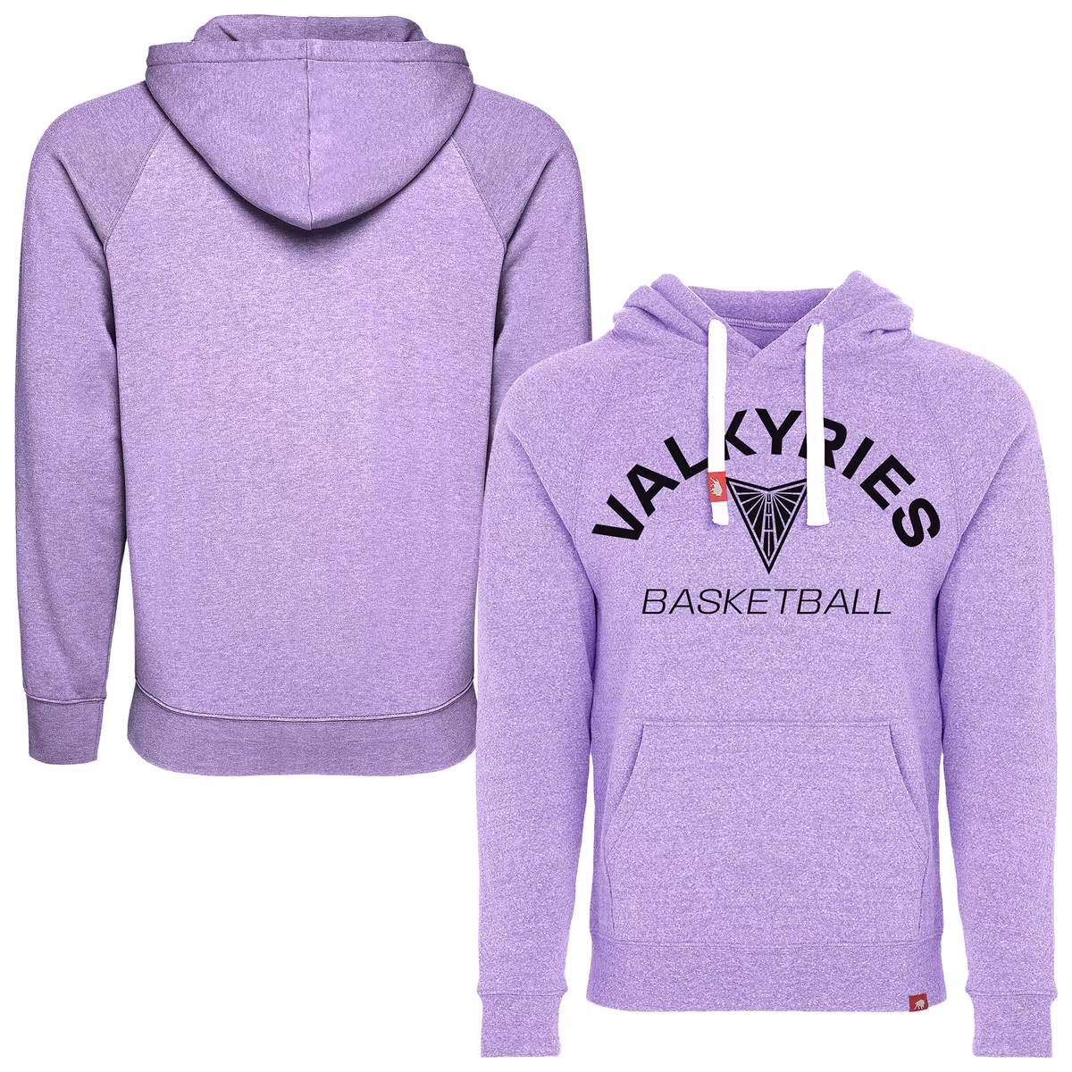 Unisex Sportiqe Violet Golden State Valkyries Olsen Tri-Blend Hoodie Sweatshirt 8 Unisex Sportiqe Violet Golden State Valkyries Olsen Tri-Blend Hoodie Sweatshirt