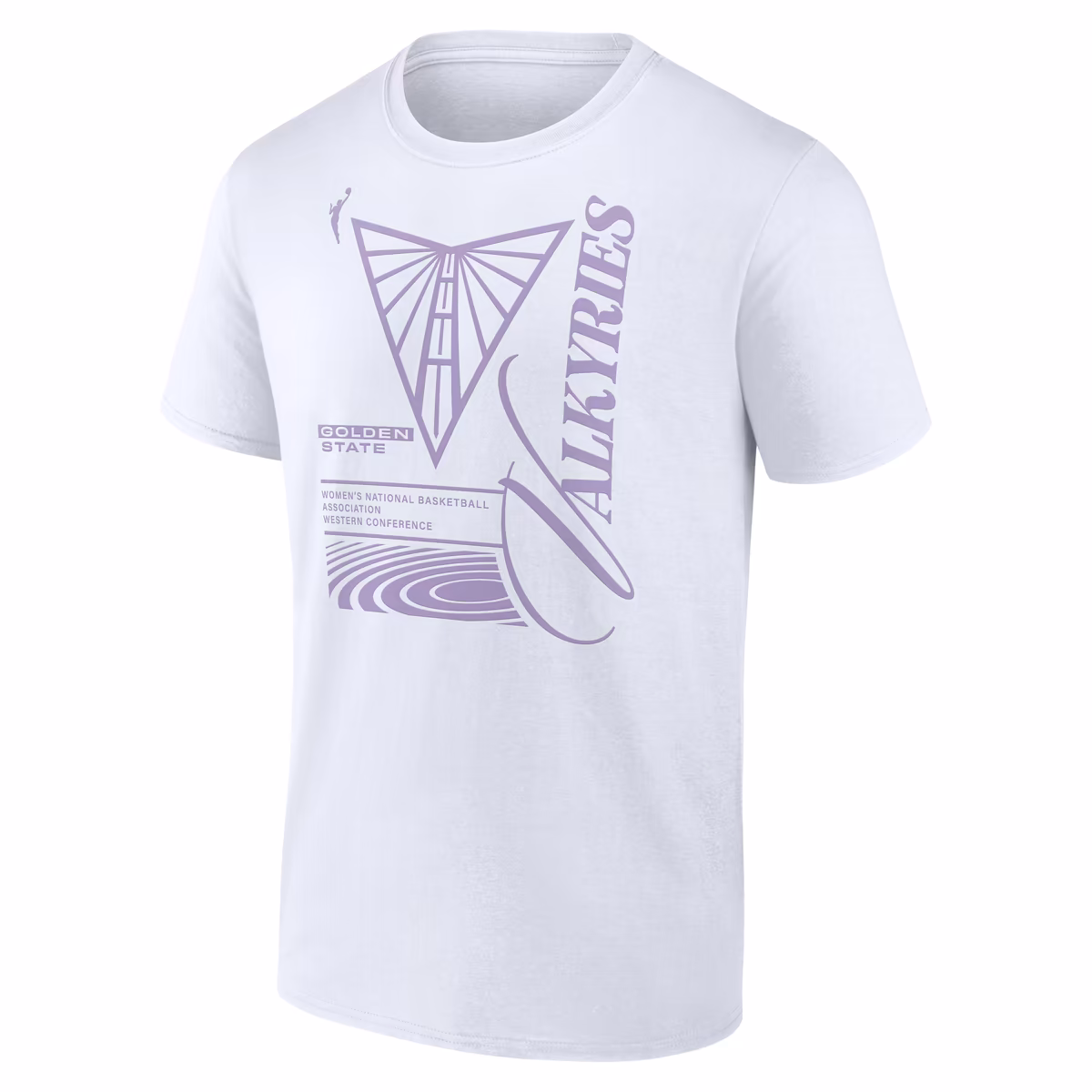 Unisex White Golden State Valkyries Push Limits T-Shirt 3 Unisex White Golden State Valkyries Push Limits T-Shirt