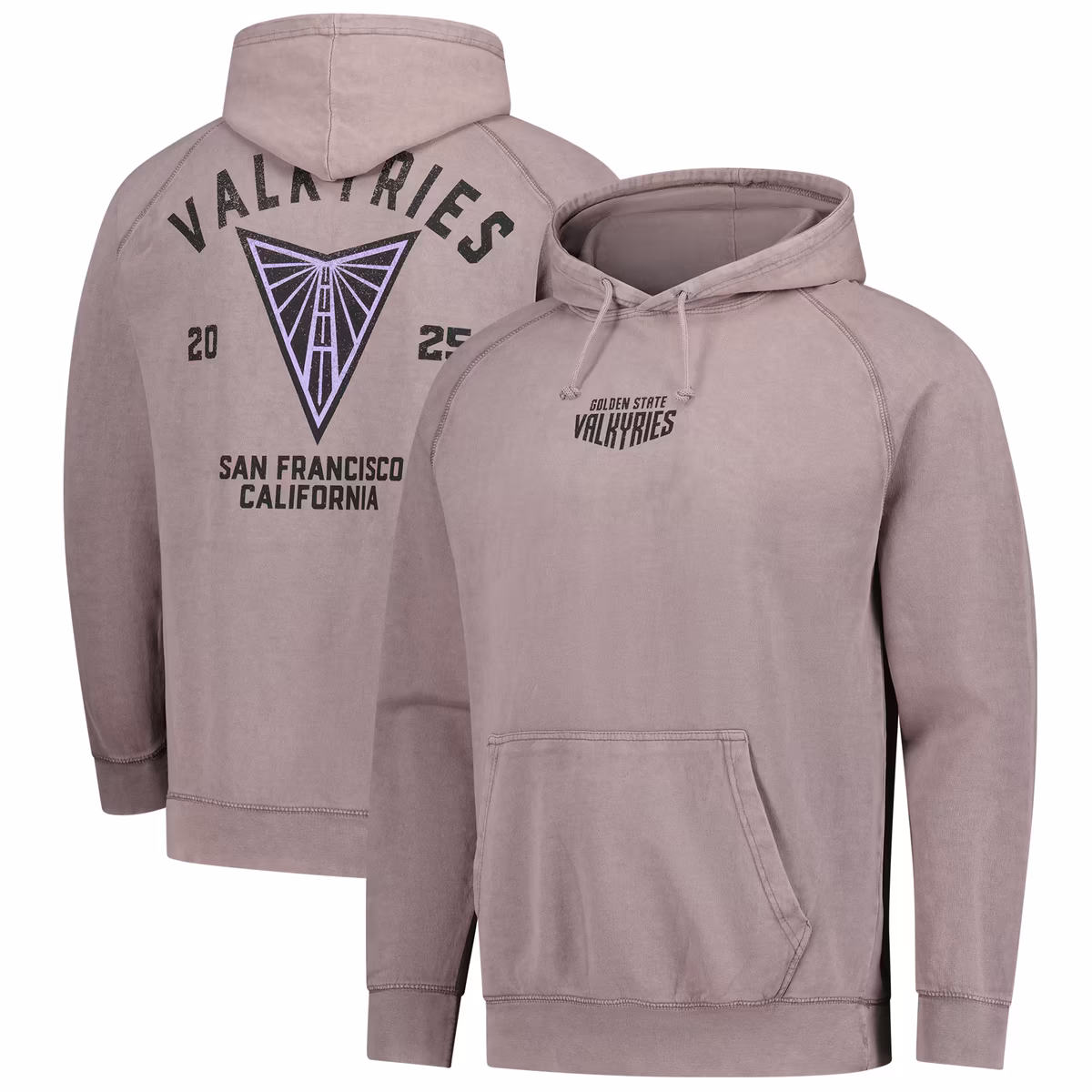 Unisex Stadium Essentials Purple Golden State Valkyries Get Back Oversized Vintage Raglan Pullover Hoodie 2 Unisex Stadium Essentials Purple Golden State Valkyries Get Back Oversized Vintage Raglan Pullover Hoodie