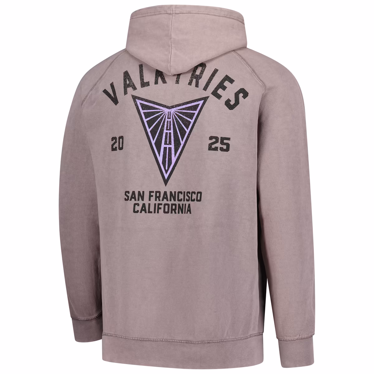 Unisex Stadium Essentials Purple Golden State Valkyries Get Back Oversized Vintage Raglan Pullover Hoodie 4 Unisex Stadium Essentials Purple Golden State Valkyries Get Back Oversized Vintage Raglan Pullover Hoodie