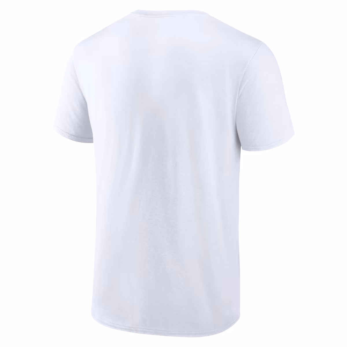 Men's White WNBA Pride Slant T-Shirt 4 Men's White WNBA Pride Slant T-Shirt
