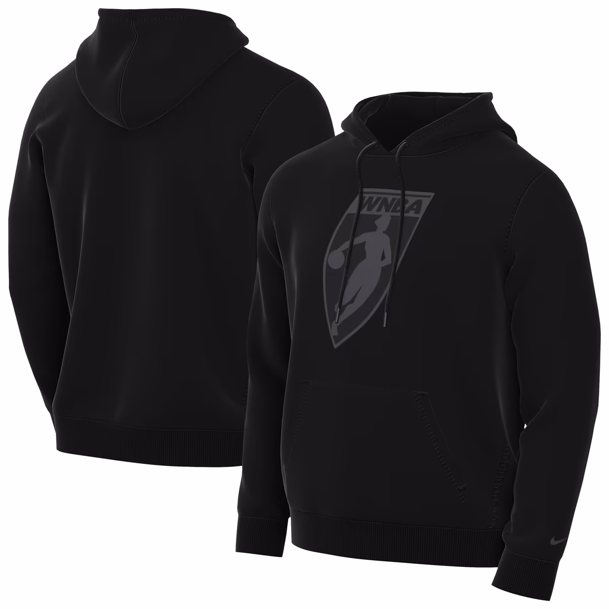 Unisex Nike WNBA Black Legends Premium Essential Hoodie 9 Unisex Nike WNBA Black Legends Premium Essential Hoodie