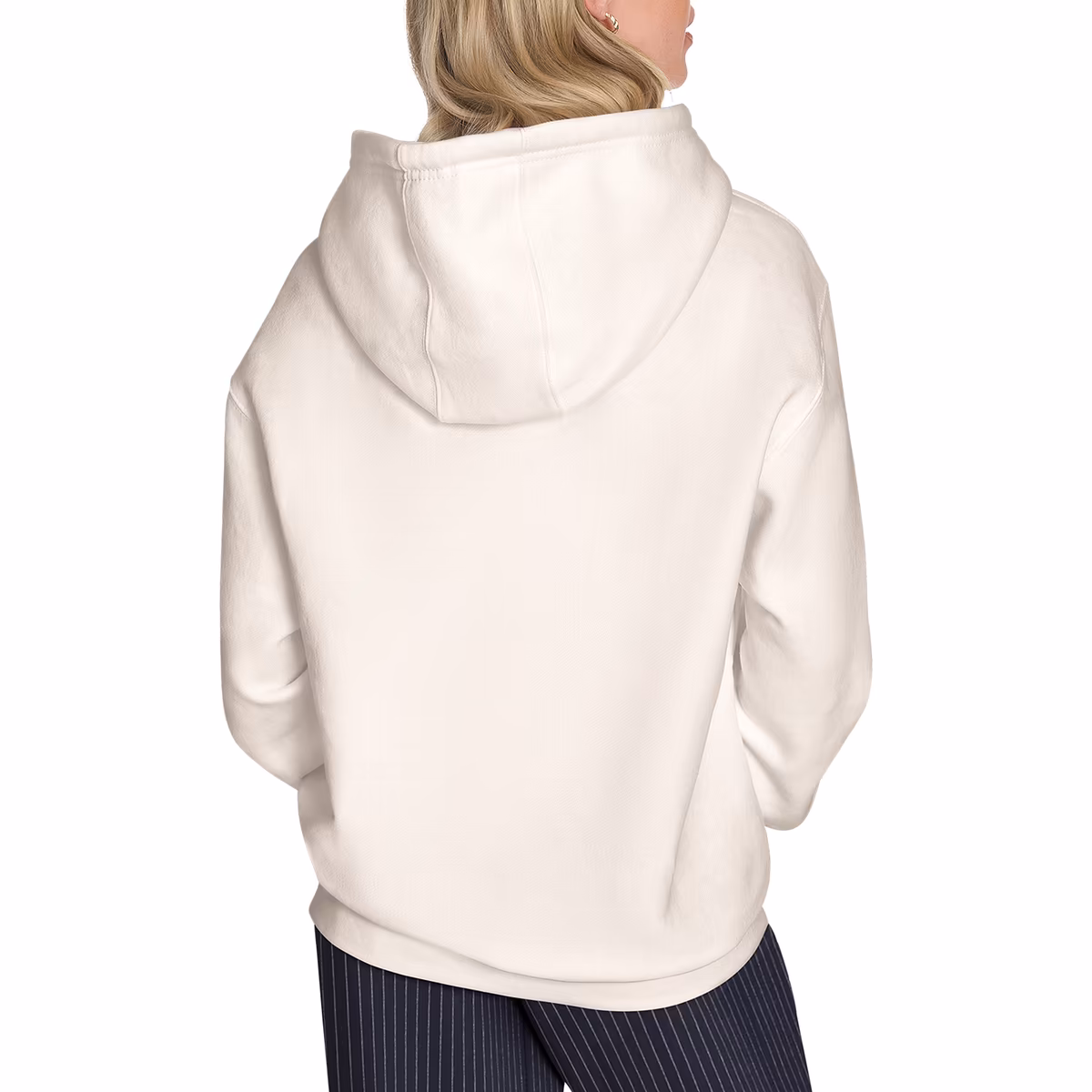 Women's Starter White Golden State Valkyries City Slogan Fleece Hoodie 3 Women's Starter White Golden State Valkyries City Slogan Fleece Hoodie