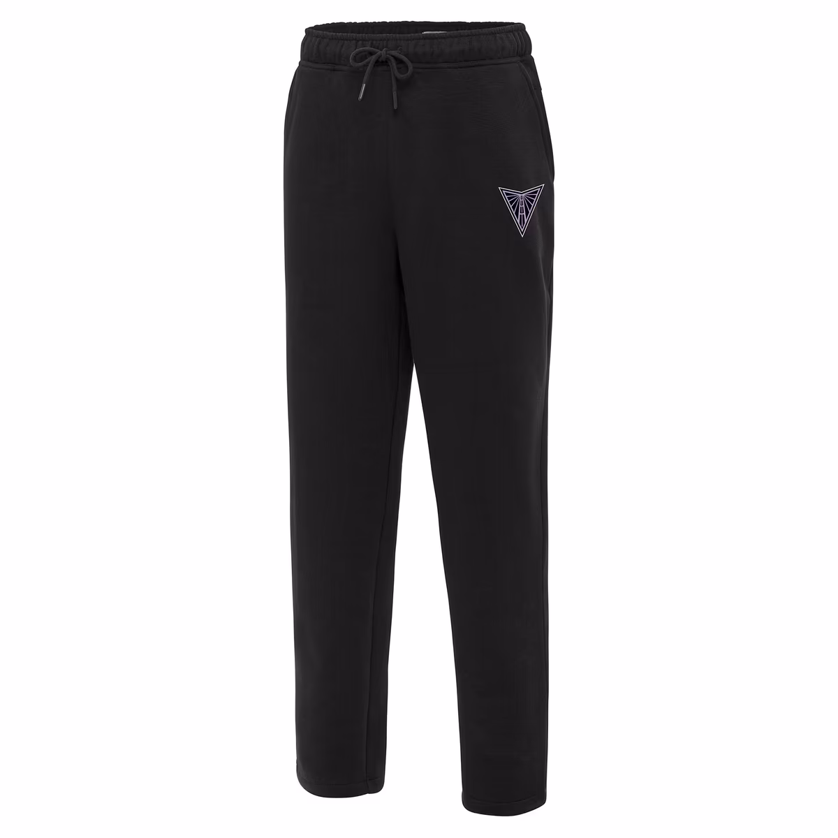 Men's Antigua Eclipse Black Golden State Valkyries Victory Sweatpants
