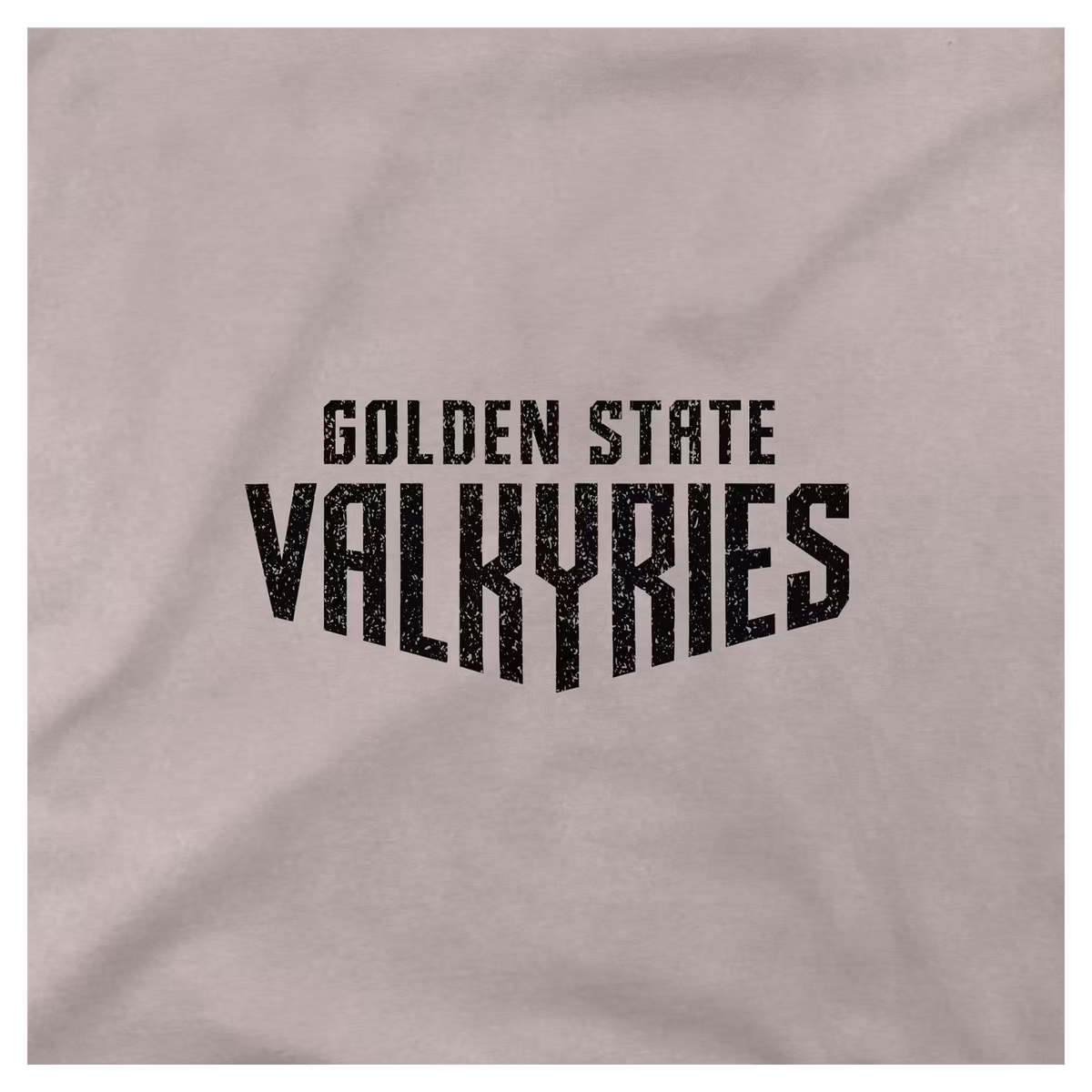 Unisex Stadium Essentials Purple Golden State Valkyries Oversized Vintage Wash T-Shirt