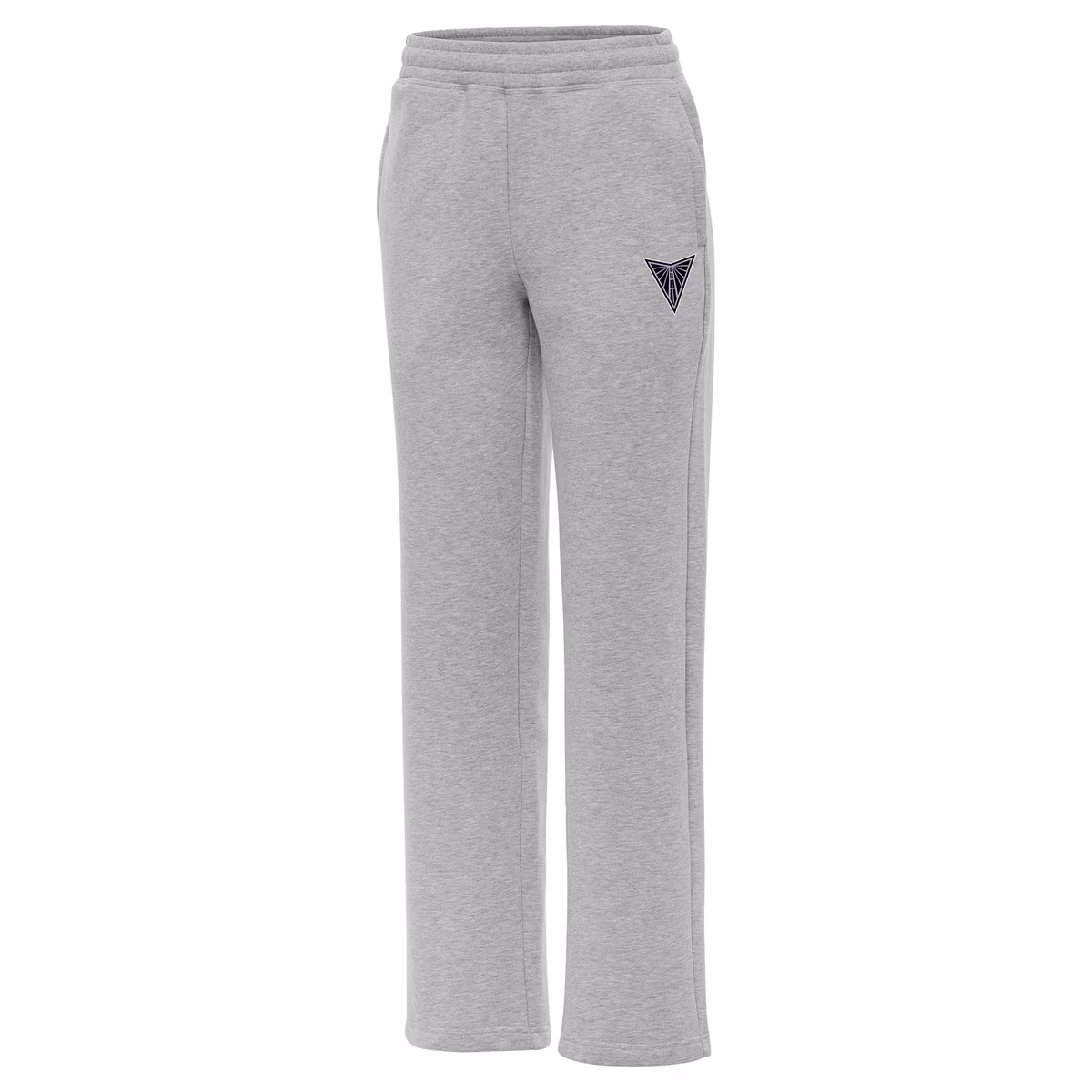 Women's Antigua Heather Gray Golden State Valkyries Victory Sweatpants
