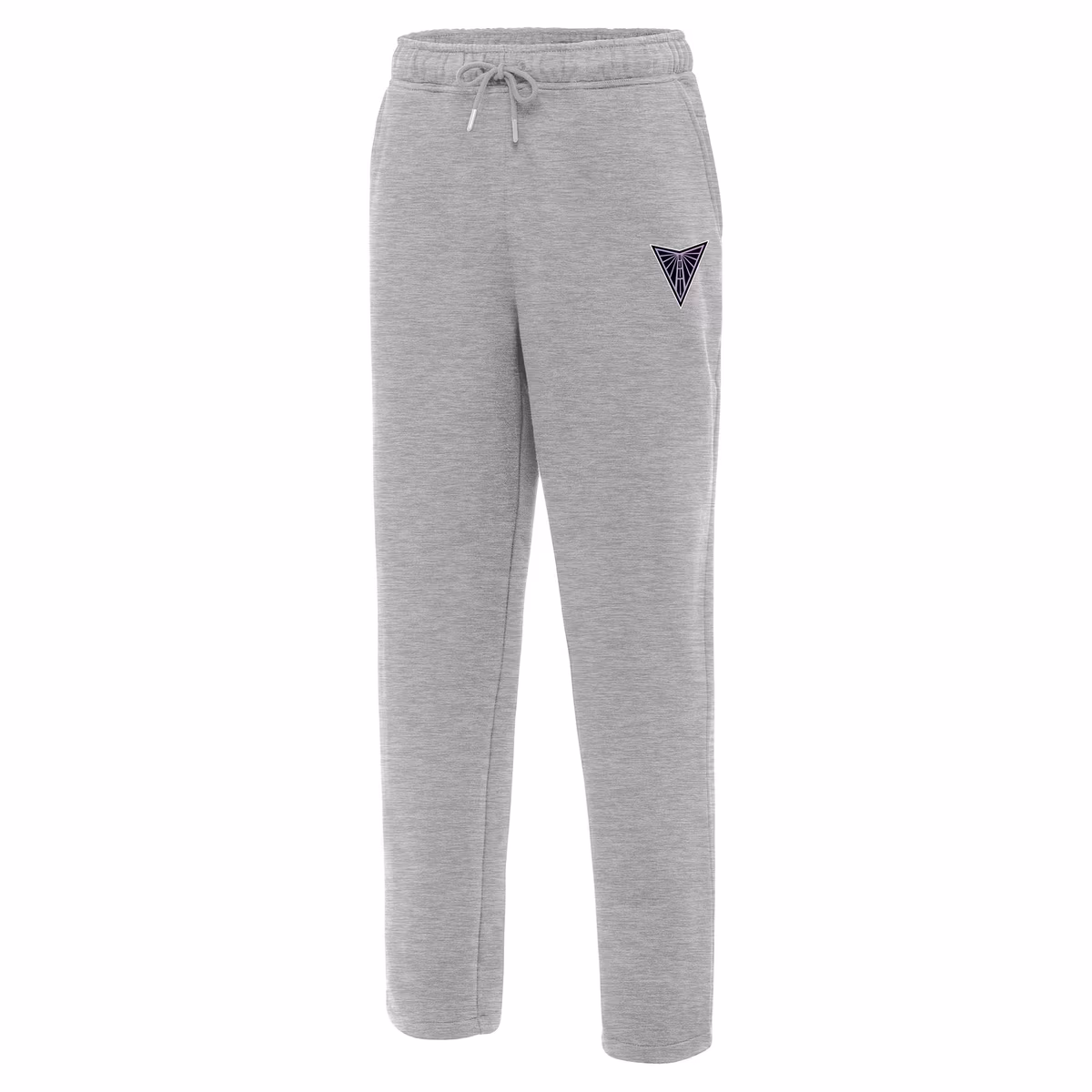 Men's Antigua Heather Gray Golden State Valkyries Victory Sweatpants