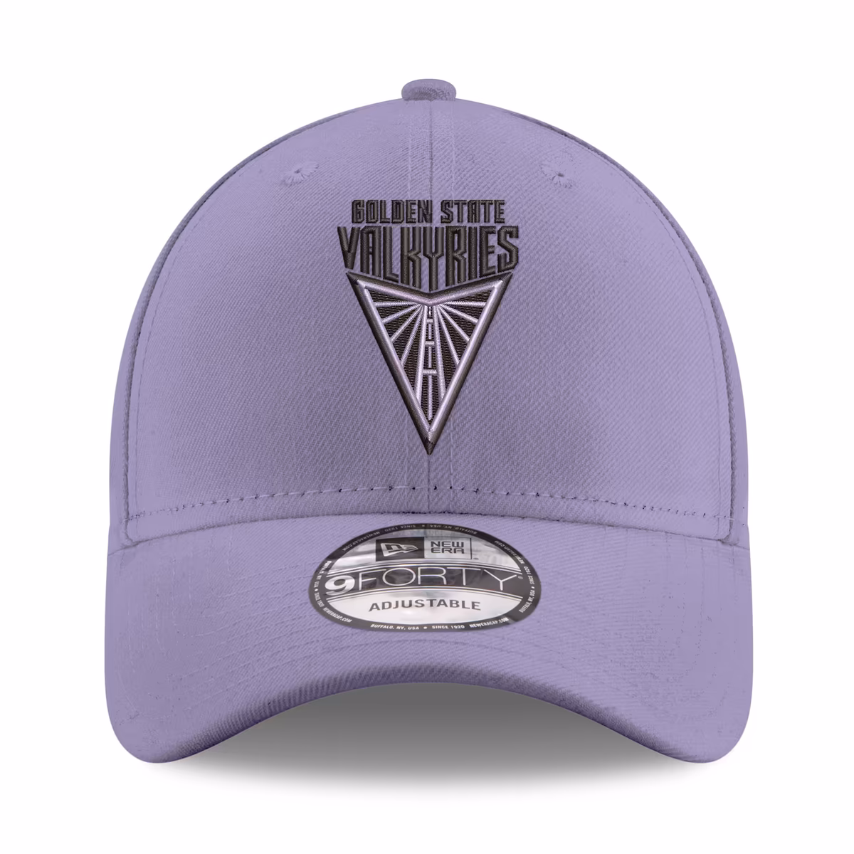 Men's New Era Violet Golden State Valkyries Team 9FORTY Adjustable Hat 3 Men's New Era Violet Golden State Valkyries Team 9FORTY Adjustable Hat