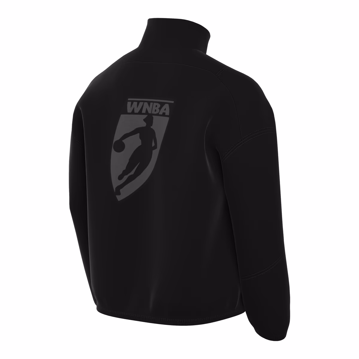 Unisex Nike WNBA Black Legends Oversized Lightweight Full-Zip Jacket 4 Unisex Nike WNBA Black Legends Oversized Lightweight Full-Zip Jacket
