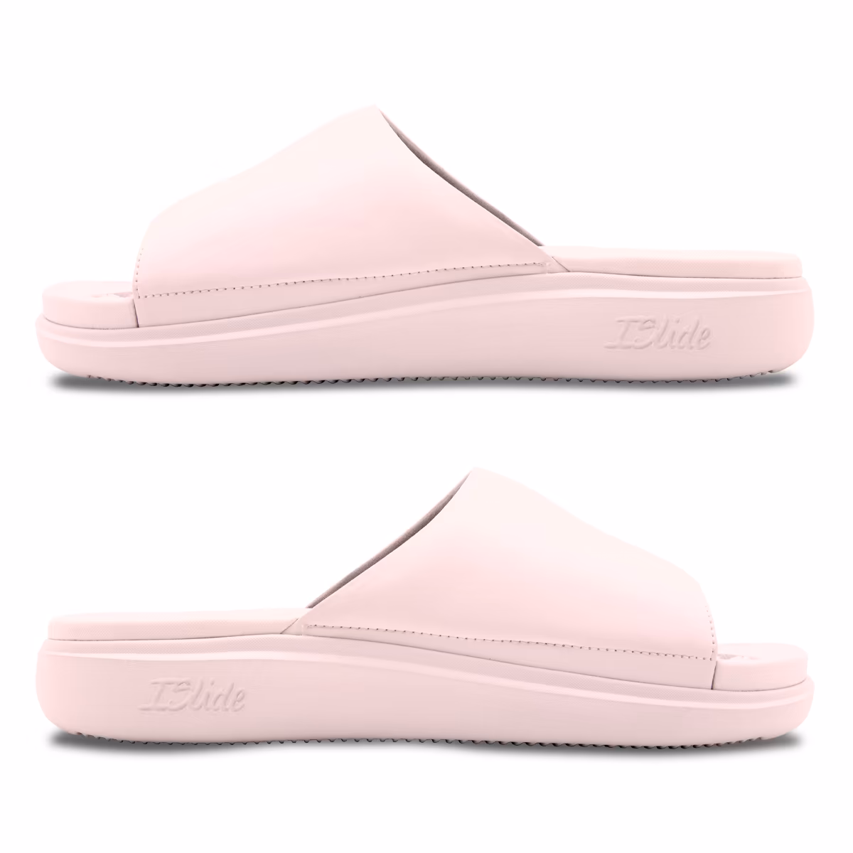 Unisex ISlide Pink Golden State Valkyries Tonal Pop Motive Slide Sandals 4 Unisex ISlide Pink Golden State Valkyries Tonal Pop Motive Slide Sandals