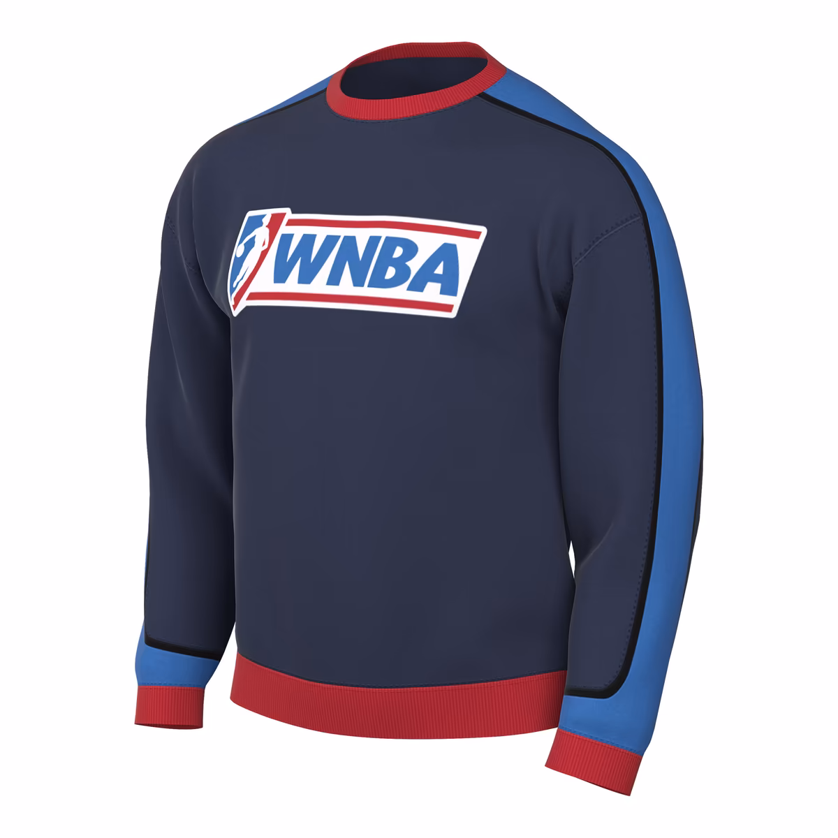 Unisex Nike WNBA Navy/Red Legends Premium Sweatshirt 3 Unisex Nike WNBA Navy/Red Legends Premium Sweatshirt