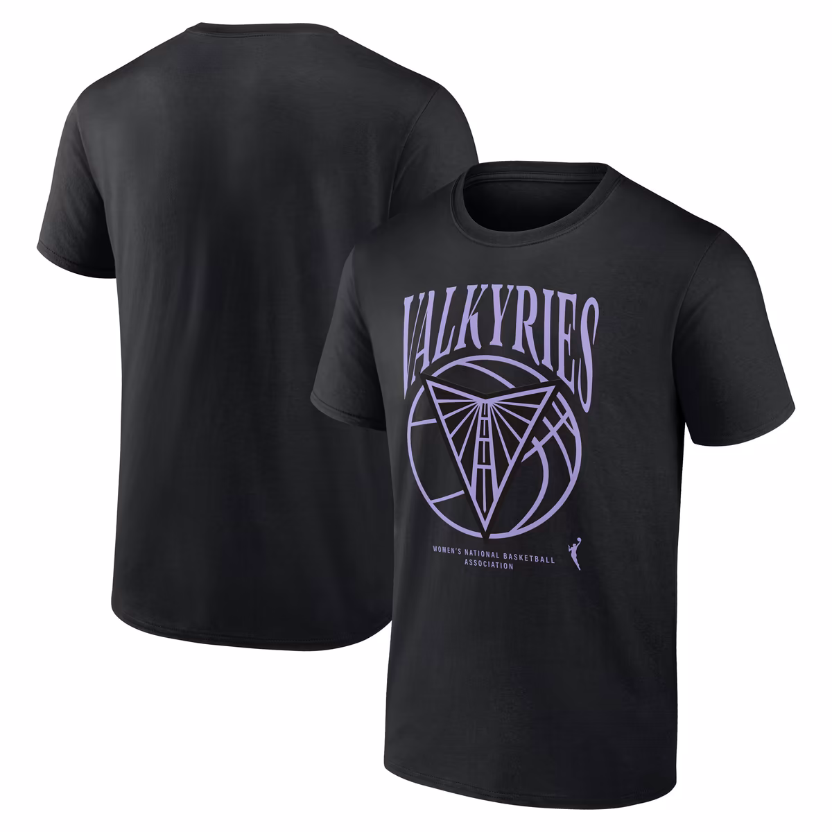 Unisex Black Golden State Valkyries High Energy T-Shirt