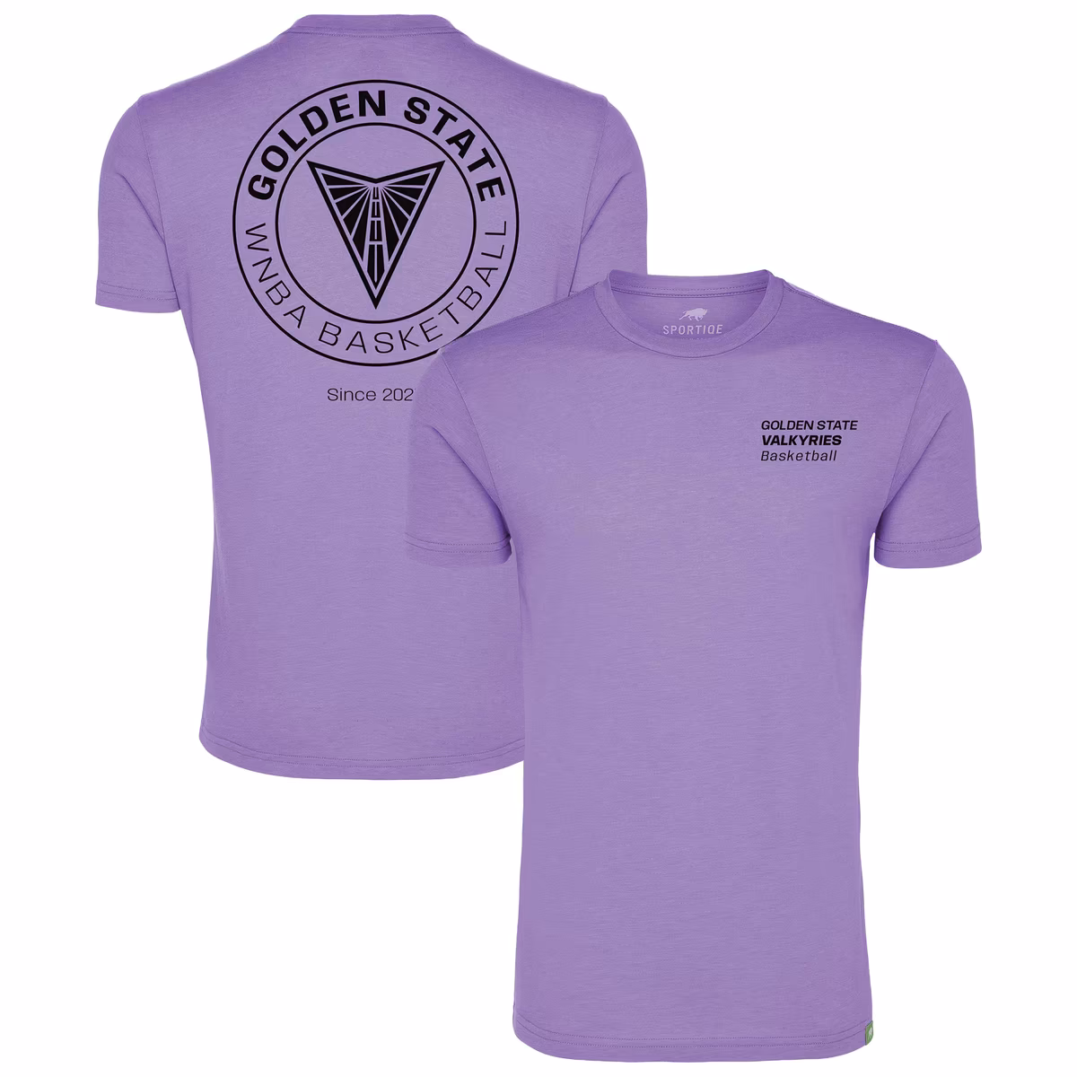 Unisex Sportiqe Violet Golden State Valkyries Comfy T-Shirt 11 Unisex Sportiqe Violet Golden State Valkyries Comfy T-Shirt