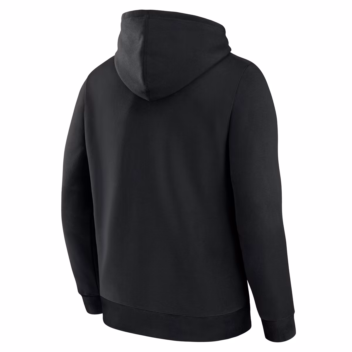 Men's Black Golden State Valkyries Metallic Mascot Hoodie 5 Men's Black Golden State Valkyries Metallic Mascot Hoodie