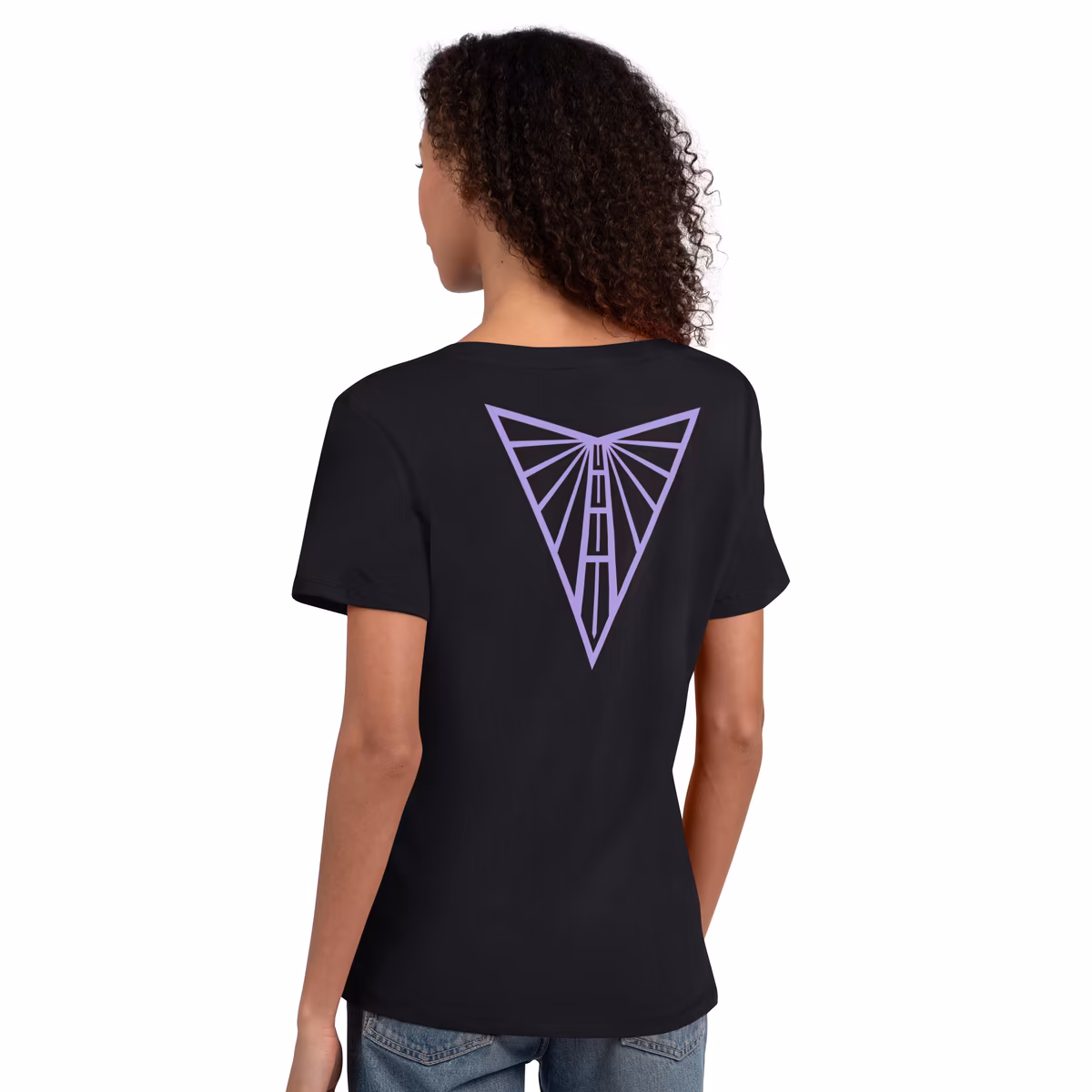 Women's Starter Black Golden State Valkyries WNBA 30th Anniversary Scoop Neck T-Shirt 3 Women's Starter Black Golden State Valkyries WNBA 30th Anniversary Scoop Neck T-Shirt