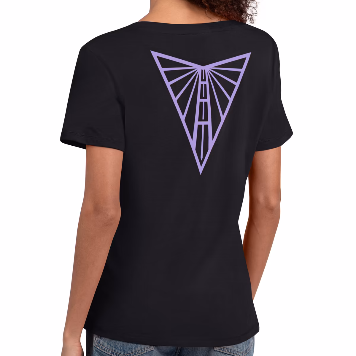 Women's Starter Black Golden State Valkyries WNBA 30th Anniversary Scoop Neck T-Shirt 5 Women's Starter Black Golden State Valkyries WNBA 30th Anniversary Scoop Neck T-Shirt