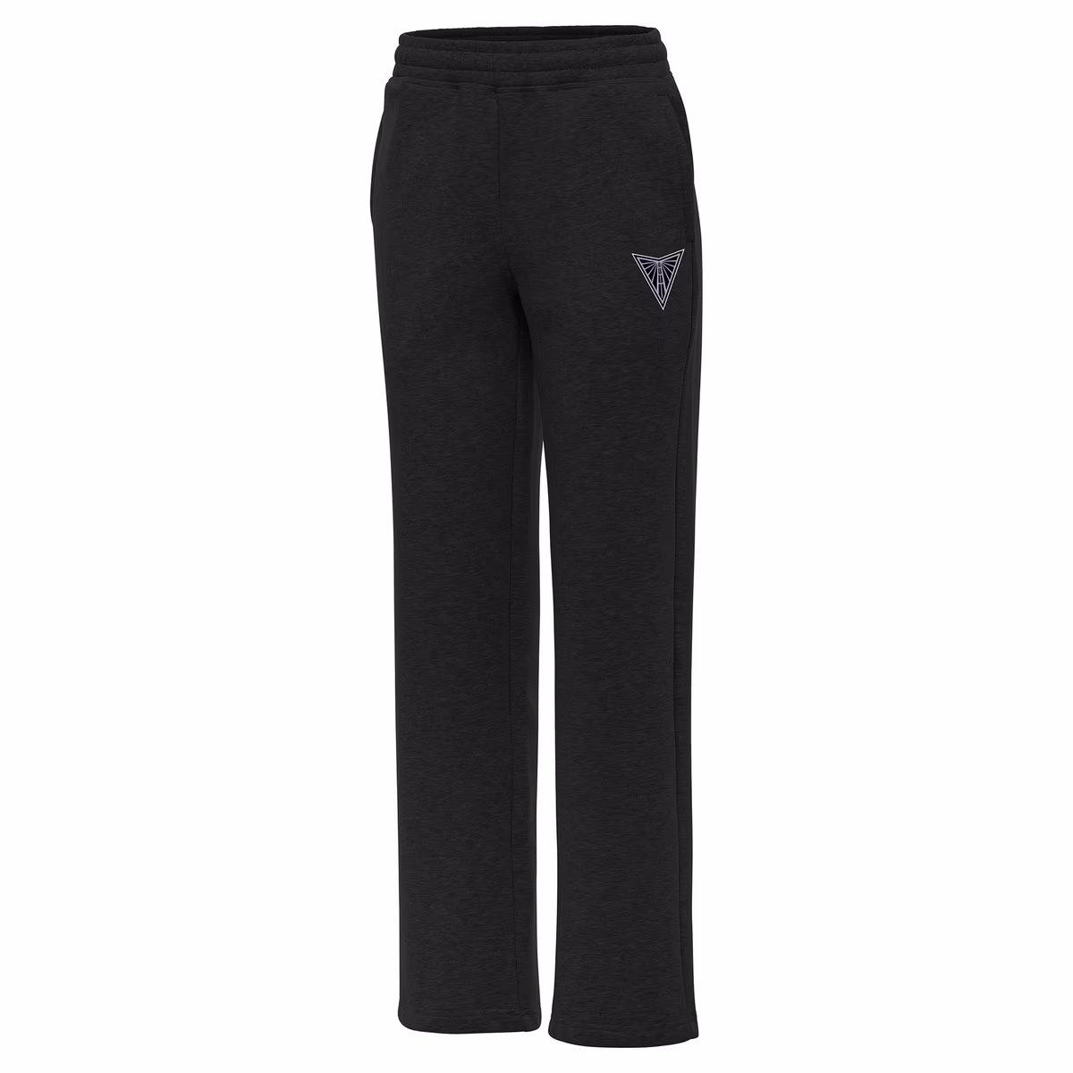 Women's Antigua Eclipse Black Golden State Valkyries Victory Sweatpants