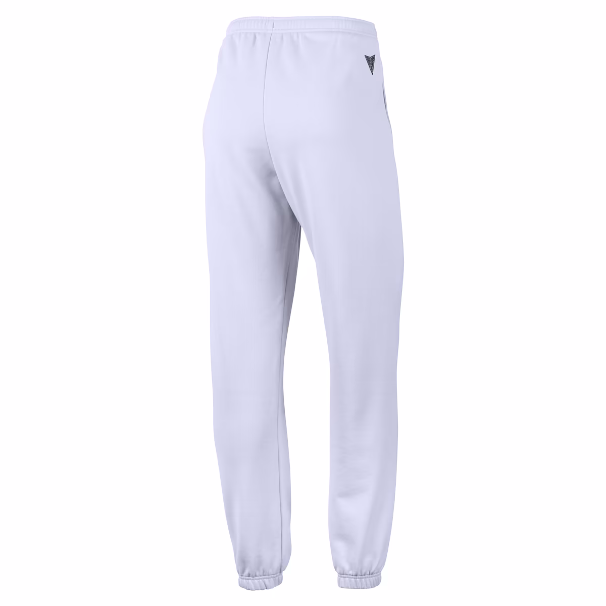 Women's Nike Violet Golden State Valkyries Studio Cuffed Fleece Sweatpants 4 Women's Nike Violet Golden State Valkyries Studio Cuffed Fleece Sweatpants