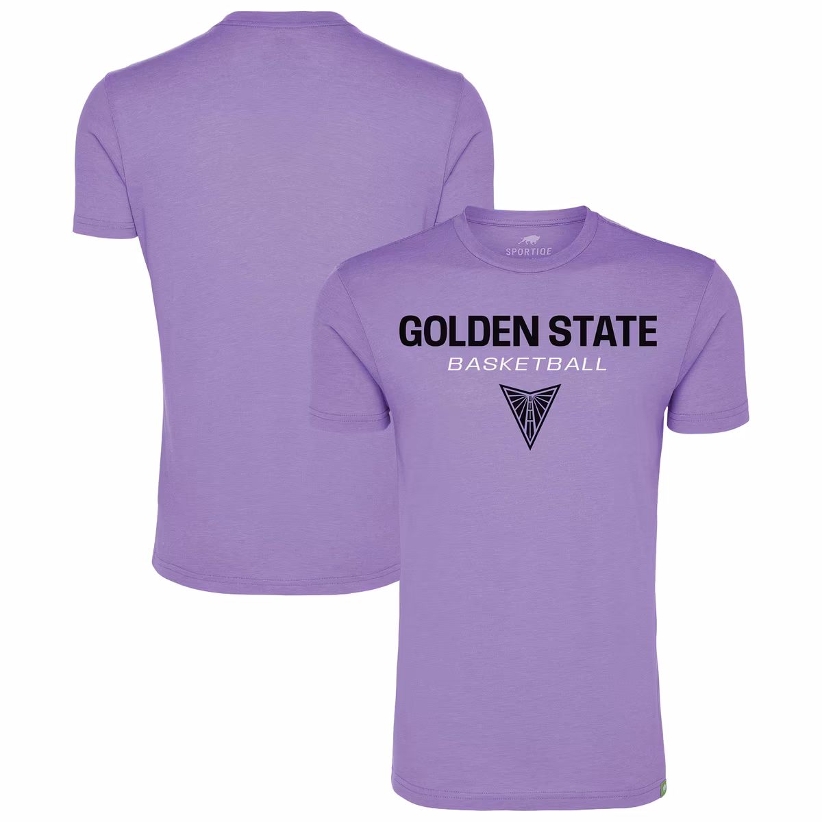 Unisex Sportiqe Violet Golden State Valkyries Comfy Tri-Blend T-Shirt 2 Unisex Sportiqe Violet Golden State Valkyries Comfy Tri-Blend T-Shirt