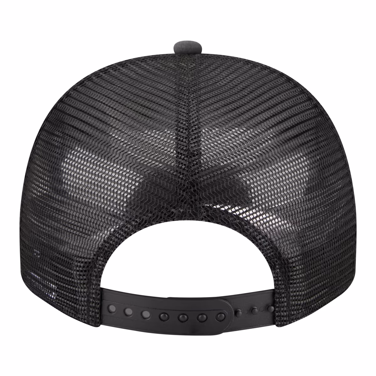 Unisex New Era Black Golden State Valkyries Worn Foam Front 9FIFTY A-Frame Trucker Rope Snapback Hat 5 Unisex New Era Black Golden State Valkyries Worn Foam Front 9FIFTY A-Frame Trucker Rope Snapback Hat