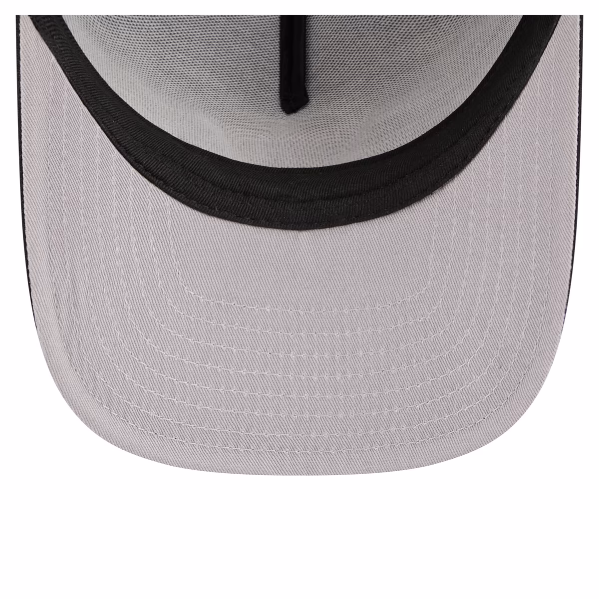Unisex New Era Black Golden State Valkyries Worn Foam Front 9FIFTY A-Frame Trucker Rope Snapback Hat 6 Unisex New Era Black Golden State Valkyries Worn Foam Front 9FIFTY A-Frame Trucker Rope Snapback Hat