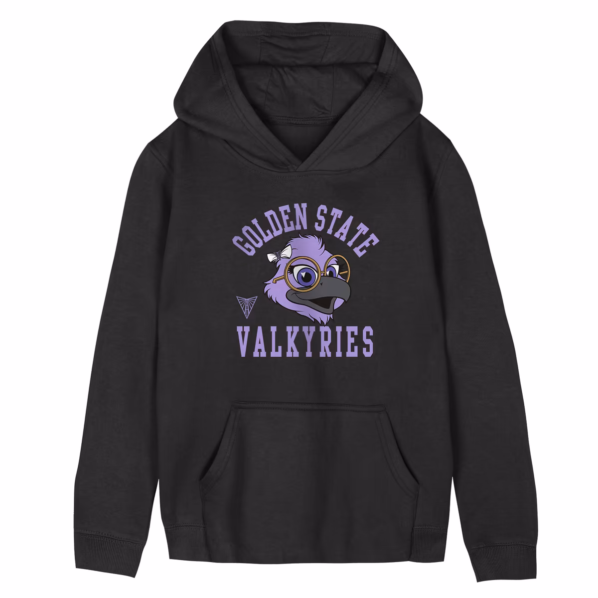 Preschool Outerstuff Black Golden State Valkyries Shout Out Hoodie 16 Preschool Outerstuff Black Golden State Valkyries Shout Out Hoodie
